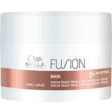 Nourishing Hair Masks Wella Fusion Intense Repair Mask 150ml