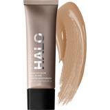 Liquid Facial Creams Smashbox Halo Healthy Glow All-in-One Tinted Moisturizer Broad Spectrum SPF25 Tan Dark 40ml