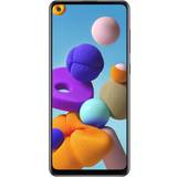 Android 10 Mobile Phones Samsung Galaxy A21s 4GB RAM 128GB