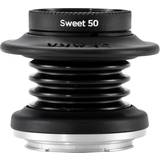 Lensbaby Nikon F Camera Lenses Lensbaby Spark 2.0 with Sweet 50 Optic for Nikon F