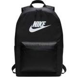 Nike Backpacks Nike Heritage 2.0 Backpack - Black/White