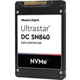 Western Digital Ultrastar DC SN840 WUS4BA1A1DSP3X3 15.36TB