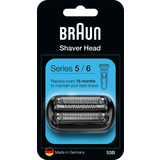 Braun foil shaver Braun Series 5/6 53B Shaver Head
