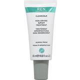 Salicylic Acid Blemish Treatments REN Clean Skincare ClearCalm Non-Drying Spot Treatment 15ml