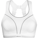 Shock Absorber Sportswear Garment Underwear Shock Absorber Ultimate Run Bra - White