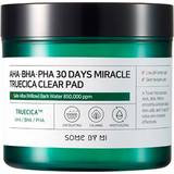 Nourishing Exfoliators & Face Scrubs Some By Mi AHA BHA PHA 30 Days Miracle Truecica Clear Pad 70-pack