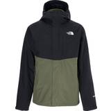 The North Face Mountain Light GTX Zip Triclimate Jacket - New Taupe Green/TNF Black