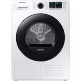 A++ Tumble Dryers Samsung DV90TA040AE/EU White