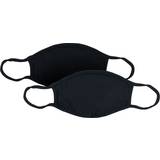 Urban Classics Mouthpiece Face Mask 2-pack