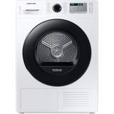 A++ - Condenser Tumble Dryers Samsung DV90TA040AH/EU White