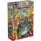 Children's Board Games - Luck & Risk Management Pegasus Spiele Tricky Druids