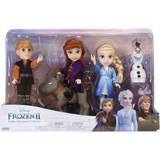 Surprise Toy Action Figures JAKKS Pacific Disney Frozen 2 Petite Adventure Gift Set