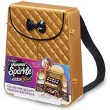 Character Role Playing Toys Character Shimmer 'N Sparkle Insta Glam All In One Beauty Make Up Backpack