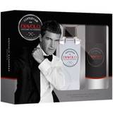 Antonio Banderas Gift Boxes Antonio Banderas Diavolo Gentleman Gift Set EdT 100ml + Deo Spray 150ml