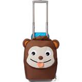 Brown Children's Luggage Affenzahn Monkey 40cm