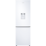 All Around Cooling - Freestanding Fridge Freezers Samsung RB34T632EWW White