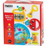 Sound Activity Toys Halilit Babys First Birthday Band Gift Set