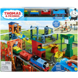 Thomas & Friends Train Track Set Thomas & Friends TrackMaster Mad Dash on Sodor