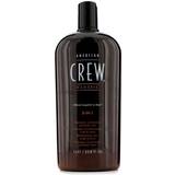 American Crew Classic 3-in-1 Shampoo, Conditioner & Body Wash 1000ml