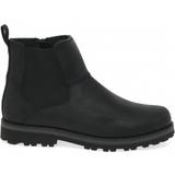 Timberland Children's Shoes Timberland Junior Courma Chelsea Boots - Black