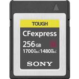 Sony Memory Cards & USB Flash Drives Sony Tough CFexpress Type B 256GB