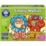 Children's Board Games - Set Collecting Orchard Toys Smelly Wellies