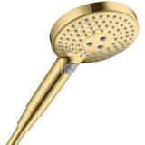 Gold Shower Sets Hansgrohe RD Select S (26530990) Gold