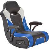 X-Rocker G-Force Sport 2.1 Audio Gaming Chair - Black/Blue