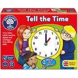 Children's Board Games - Set Collecting Orchard Toys Tell the Time