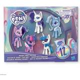 My little Pony Figurines Hasbro My Little Pony Unicorn Sparkling Collection
