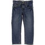 Jeans - Slim Trousers Levi's Kid's 511 Skinny Fit Jeans - Yucatan/Blue (864910005)