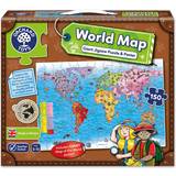 Orchard Toys World Map 150 Pieces