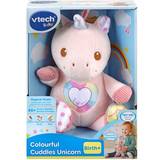 Vtech Soft Toys Vtech Baby Colourful Cuddles Unicorn