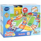 Sound Toy Vehicles Vtech Toot Drivers Flexible Track Set
