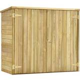 VidaXL Wood Sheds vidaXL 46360 (Building Area )