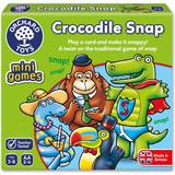 Children's Board Games - Travel Edition Orchard Toys Crocodile Snap Travel