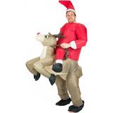 bodysocks Inflatable Reindeer Costume
