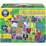 Jigsaw Puzzles Orchard Toys Big Alphabet 26 Pieces