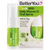 Vitamins & Supplements BetterYou DLUX 3000 Daily Oral 15ml