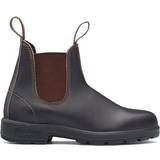 Leather Chelsea Boots Blundstone Original 500 - Stout Brown