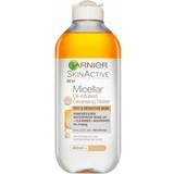 Waterproof Facial Skincare Garnier Micellar Oil Infused Cleansing Water 400ml