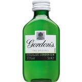 Gordon's Special Dry London Gin 37.5% 5cl