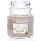 Yankee Candle Classic Driftwood Medium Scented Candle 411g