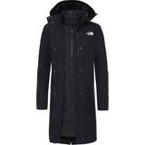 North face triclimate womens The North Face Women's Suzanne Triclimate Parka - TNF Black/TNF Black