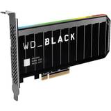 Western Digital Internal - PCIe - SSD Hard Drives Western Digital Black AN1500 NVMe WDS100T1X0L-00AUJ0 1TB