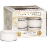 Yankee Candle Wedding Day Scented Candle 9.8g 12pcs