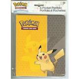 Pokémon 4 Pocket Portfolio Pikachu