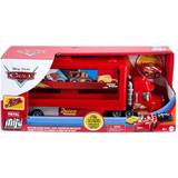 Disney Toy Cars Mattel Disney Pixar Cars Mini Racer Transport Mack