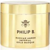 Argan Oil Hair Masks Philip B Russian Amber Imperial Gold Masque 236ml