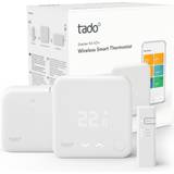 Plumbing Tado° V3+ Starter Kit Wireless Smart Thermostat